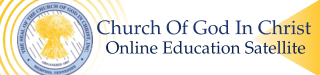 COGIC Online Education